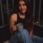 Nabha Natesh Instagram - I like nights, there are stars, there is moon-light, there are dreams, floating clouds but most importantly a wait for another hopeful tomorrow! - blah baba (me of-course😛) #nablahh #blahbaba : @ijoshuamatthew @sandhya__sabbavarapu @arunprajeethm