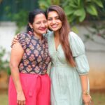 Nakshathra Nagesh Instagram - I don’t know how it is to be a daughter-in-law because you have always pampered me like a daughter. I am so happy and proud to call you my family ❤️ #blessedwiththebest 🧿 #bestinlawsever #grateful 📸by @haran_official_