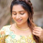 Nakshathra Nagesh Instagram – Back with my most favourite Diwali collections in town! 

Outfit : @theanarkalishop_official

Mua:
@makeup_up_kez

Hair: @durga_hair_stylist

Photo: @haran_official_