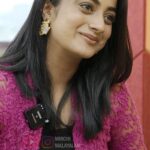 Namitha Pramod Instagram - ആളുകളെ നഷ്ടപ്പെടുന്നതാണ് എൻ്റെ ഏറ്റവും വലിയ ഭയം: Namitha Pramod #namithapramod @rjvjrenu