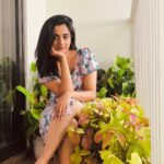 Namitha Pramod Instagram - Bliss ♥️ 📷: @jahnavinair_