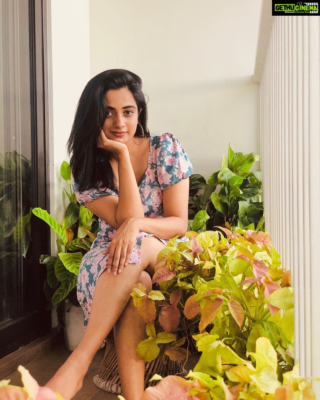Namitha Pramod Instagram - Bliss ♥️ 📷: @jahnavinair_