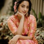 Namitha Pramod Instagram - തിരുവാവണി രാവും മനസാകെ നിലാവും.✨ എല്ലാവർക്കും എന്റെ ഹൃദയം നിറഞ്ഞ ഓണാശംസകൾ.☀️ Happy Onam ♥️ @dink4n @neethu_makeupartist @labelmdesigners @rashmimuraleedharan @ladies_planet_rental_jewellery #pic #picoftheday #onam #onamvibes #instagram #instadaily #culture #festival #she #india #kerala Kochi, India