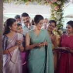Namitha Pramod Instagram – Life is full of struggles and most are relatable but there is always a ray of hope♥️You never know from which corner help will reach out to you. ☺️
With Vikas Money help is a sure shot.
Extremely glad to release another beautiful advertisement for Vikas Money.♥️ @vikasmoneylimited
Directed by : @appunninair @pupa_production 
Makeup: @neethu_makeupartist 
Styled by : @styledbysmiji

#reels  #réel #reelsinstagram #reelsvideo #reelitfeelit #reelsindia #reelvideo