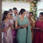 Namitha Pramod Instagram – Life is full of struggles and most are relatable but there is always a ray of hope♥️You never know from which corner help will reach out to you. ☺️
With Vikas Money help is a sure shot.
Extremely glad to release another beautiful advertisement for Vikas Money.♥️ @vikasmoneylimited
Directed by : @appunninair @pupa_production 
Makeup: @neethu_makeupartist 
Styled by : @styledbysmiji

#reels  #réel #reelsinstagram #reelsvideo #reelitfeelit #reelsindia #reelvideo