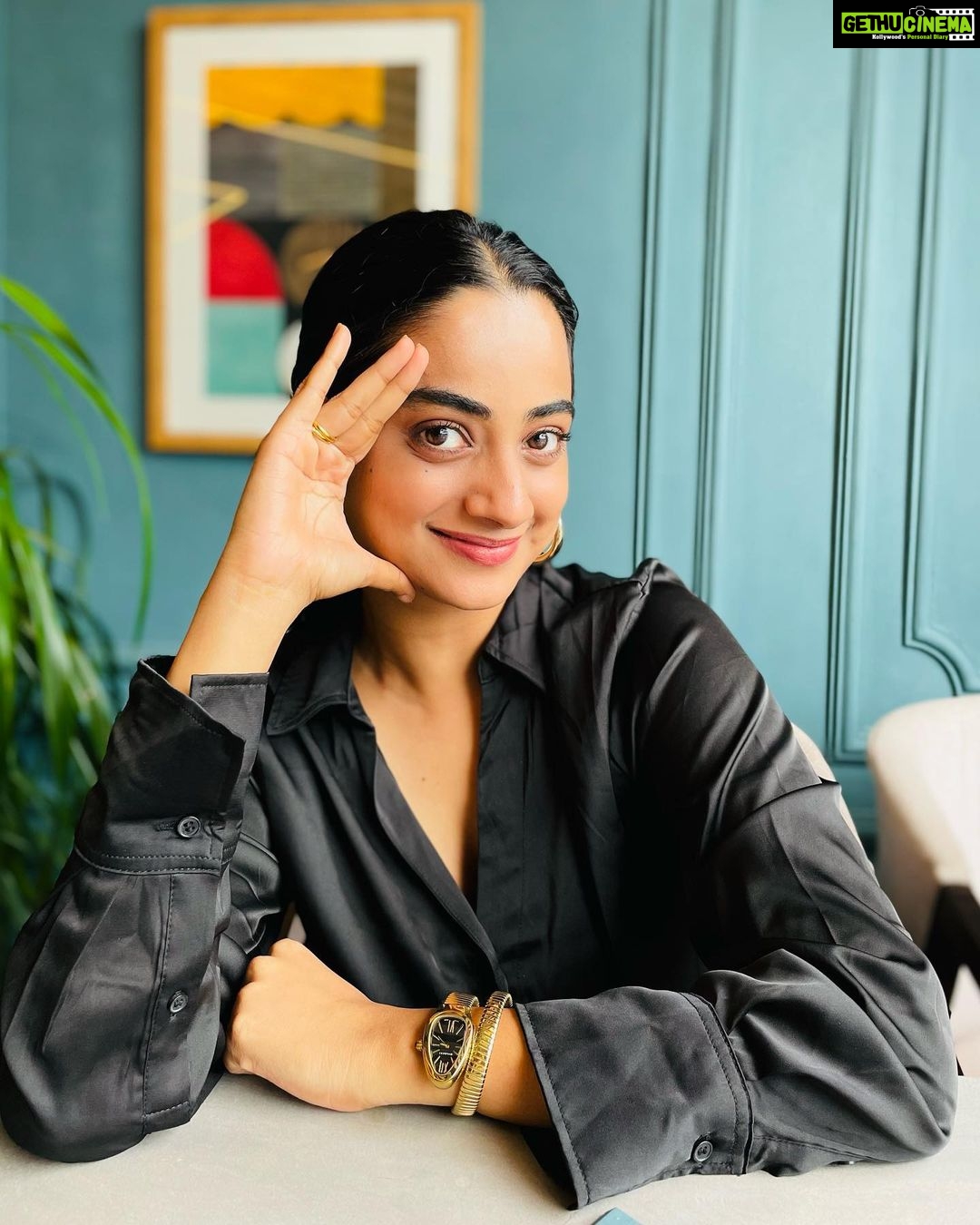 Namitha Pramod Instagram - Act like a lady,think like a boss 😎