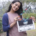 Namitha Pramod Instagram – IRAVU ⚡️
Started filming Iravu yesterday! 
Thank god for every blessing.Keep us in your prayers ♥️
 @syamdhar  @fazlin_muhammad  @ajil_wilson @rajzacharias @jaffaridukki_official #danielbalaji Wagamon