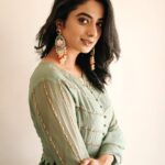 Namitha Pramod Instagram - ✨✨ 📷: @yaami____ Wearing : @labelmdesigners Jewellery: @pureallure.in Styled by : @rashmimuraleedharan