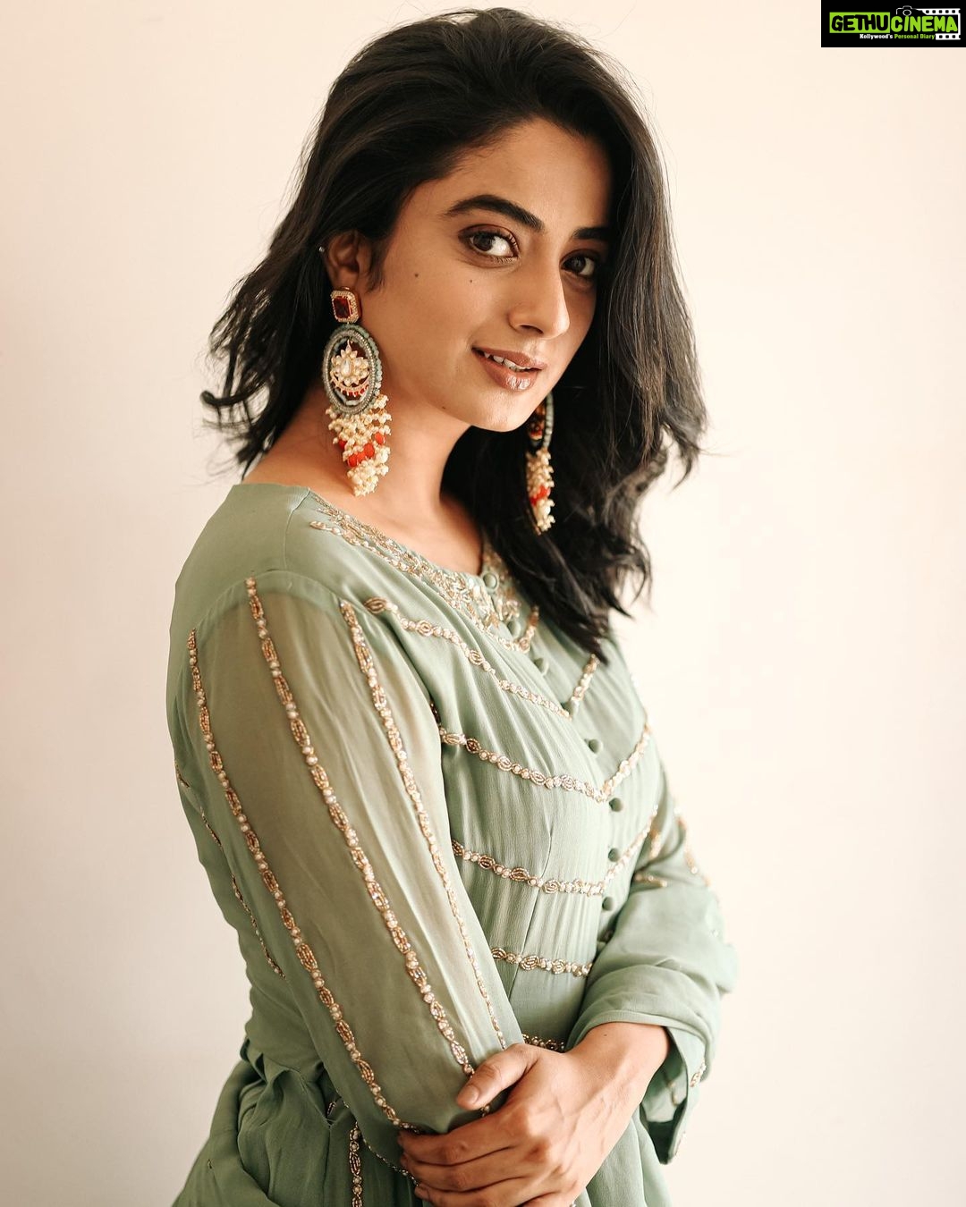 Namitha Pramod Instagram - ✨✨ 📷: @yaami____ Wearing : @labelmdesigners Jewellery: @pureallure.in Styled by : @rashmimuraleedharan