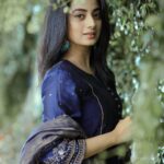 Namitha Pramod Instagram - Happy Vijaya Dashami ♥️ 📷: @noorasakirphotography Wearing : @jugalbandhi Styled by: @styledbysmiji #eeshopromotions #sonyliv Watch Eesho on : @sonylivindia