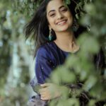 Namitha Pramod Instagram - Happy Vijaya Dashami ♥️ 📷: @noorasakirphotography Wearing : @jugalbandhi Styled by: @styledbysmiji #eeshopromotions #sonyliv Watch Eesho on : @sonylivindia