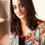 Namitha Pramod Instagram - All excited !!! Eesho is going to get released ✨Yaaay !! PS : When your best friend knows your perfect angles 😻 📷: @jahnavinair_