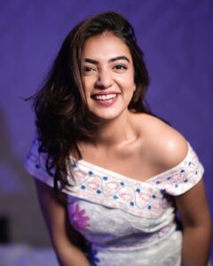 Nazriya Nazim Instagram - Me ! 

💜

@neeraja.kona @houseofeda @adrin_sequeira