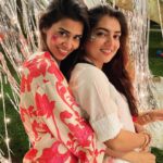 Nazriya Nazim Instagram - 👯‍♀️🎈🎊