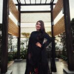 Nazriya Nazim Instagram - 🖤