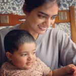 Nazriya Nazim Instagram - Missing my chi chow 🥺🤍
