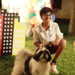 Nazriya Nazim Instagram - Happy birthday to my Babatunde🤪🤣♥️😘 Raykutta … ur the apple of our eyes n we love everything about u… Miss u baby …. See u soon n have the best year 🤗🤗🤗 Nachu mami always got ur back And Happy Onam guys 🤍