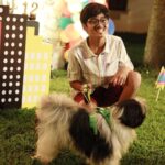 Nazriya Nazim Instagram - Happy birthday to my Babatunde🤪🤣♥️😘 Raykutta … ur the apple of our eyes n we love everything about u… Miss u baby …. See u soon n have the best year 🤗🤗🤗 Nachu mami always got ur back And Happy Onam guys 🤍