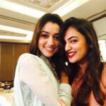 Nazriya Nazim Instagram - Happy happy birthday to my ama ……😘I love u so much ama ..♥️n I miss u like mad ….I hope I get to meet u soon …cuz it’s high time now …never not seen u for so long …