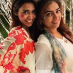 Nazriya Nazim Instagram - 👯‍♀️🎈🎊