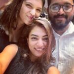 Nazriya Nazim Instagram – Dubai 💙🤍💛