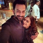 Nazriya Nazim Instagram - Happy birthday to my brother … The sweetest n kindest … My brother ….u deserve everything u wish for ….🤍 Happy 40 ….elarum ariyate prayam 🤪🤗♥️