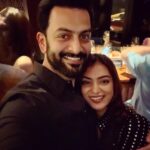 Nazriya Nazim Instagram - Happy birthday to my brother … The sweetest n kindest … My brother ….u deserve everything u wish for ….🤍 Happy 40 ….elarum ariyate prayam 🤪🤗♥