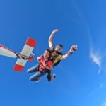 Nazriya Nazim Instagram - So this happened ….n oh my god …..it’s blisss🤍🤍🌠🌠🌠 Eeeeeee🙈🙈🙈I jumped off the plane-to fall into my Dubai ….literally Dreams do come true♥️ #mydubai