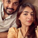 Nazriya Nazim Instagram - Happy birthday to my fav director,writer n above all my fav human ….ur one kind n I’m so glad u came into my life … I will always be grateful for u giving me ur Leela n Ante ! Love u …see u super soon grandfather 🤪🤪