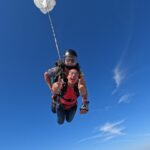 Nazriya Nazim Instagram - So this happened ….n oh my god …..it’s blisss🤍🤍🌠🌠🌠 Eeeeeee🙈🙈🙈I jumped off the plane-to fall into my Dubai ….literally Dreams do come true♥️ #mydubai