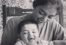Nazriya Nazim Instagram - Missing my chi chow 🥺🤍