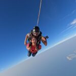 Nazriya Nazim Instagram - So this happened ….n oh my god …..it’s blisss🤍🤍🌠🌠🌠 Eeeeeee🙈🙈🙈I jumped off the plane-to fall into my Dubai ….literally Dreams do come true♥️ #mydubai