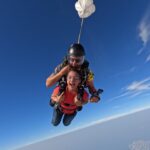 Nazriya Nazim Instagram - So this happened ….n oh my god …..it’s blisss🤍🤍🌠🌠🌠 Eeeeeee🙈🙈🙈I jumped off the plane-to fall into my Dubai ….literally Dreams do come true♥️ #mydubai