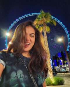 Nazriya Nazim Instagram - ✌🏻 🤪