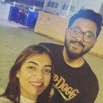 Nazriya Nazim Instagram - Happy birthday fadh 🤍🤗