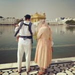 Neha Dhupia Instagram – Blessed 😇… #satnamwaheguruੴ #wahegurumehrkre 🙏🏻