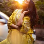 Neha Dhupia Instagram - Find your sunshine ☀️… . . . . . . . . @abujanisandeepkhosla @anmoljewellers @kapilcharaniya