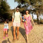 Neha Dhupia Instagram – #thisisus … strutting onto the other side of #diwalibreak 
🍔 ✔️
☀️ ✔️
🏖️ ✔️
🤸‍♀️ ✔️
😴 ✔️