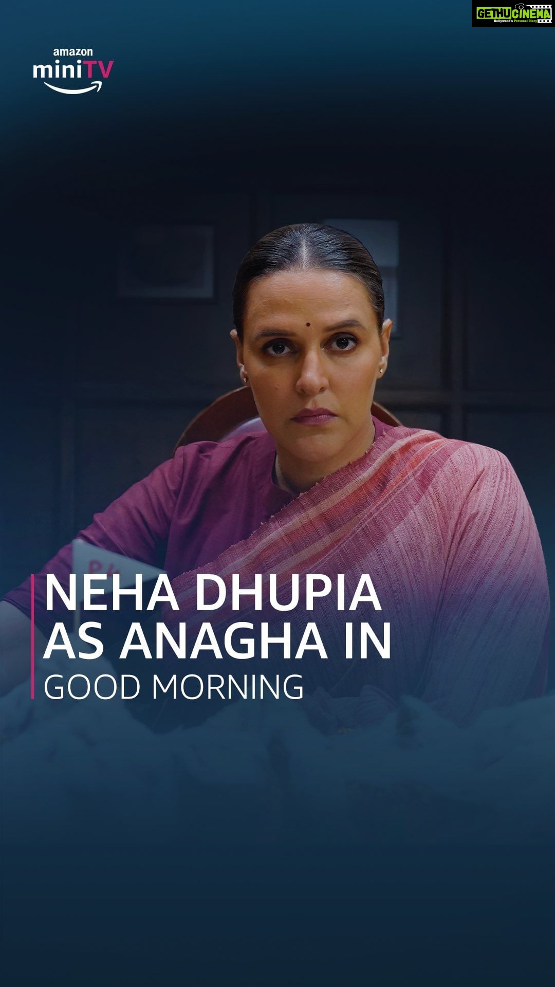 Neha Dhupia Instagram - mummy se zyada perfect koi nahi. dekhein meri latest mini movie ‘Good morning’, jo aa rahi hai 22nd September ko, bilkul FREE, sirf aapke Amazon Shopping App ke miniTV icon par. Director and writer: @jkdbombay Producer: @guneetmonga @achinjain20 Starring: @nehadhupia Cast:@anupsoni3 @iamchahattewani @garimasgoodlife @khanasirr @nilukohli @bhaveshbabani_ Director of Photography: @sangram_giri_cam Editor: @prabhakar.akshara Associate Editors: @mayuresh_0707 @aikeshwar Sound Design: @Bigyna Production Designer: @mayur_libran88 Costume Stylist: @twishha_g Music Composer: @manishjtipu Associate Producer: @raunaqbajaj Creative Producer: @mann012 Casting Director: @castingshivam Production Controller: @nextlevelguy07 Production Manager: @azizmomin13 Production Executive: @i.am.arjunsetia Executive Producer: @unfathomable_11 amit.asaxena @sikhya @good_karma_calling_productions @AmazonminiTV #MiniMovieFestival #SikhyaEntertainment #NehaDhupia #ChahatTewani #GoodMorning #GoodMorningonminiTV #MiniMovie #MiniMovieFestivalonminiTV #AmazonminiTV #WatchFree #ComingSoon