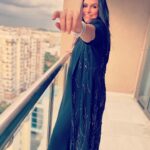 Neha Dhupia Instagram - Too dressed to standstill 😉 . . . . . . . @theohailakhanofficial @karishma.joolry @wardrobist @mitavaswani #eventdiaries