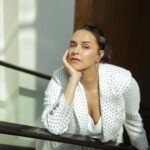 Neha Dhupia Instagram - Golden hour ✨ New Delhi