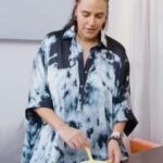 Neha Dhupia Instagram - For both my kids, I have always wanted to be the one in charge of their feeding, and to make it convenient for me and safe for them, I use the LuvLap Royal Baby High Chair that is certified as per European Standard EN 71. It comes with a 5 point safety harness and seat that is adjustable to 7 heights. It has always been about the ultimate comfort for my babies and so, it’s @luvlap.in all the way for me. Make your babies feel secure and loved, only with LuvLap! LuvLap ensures babies are happy ... and moms happier!!