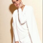 Neha Dhupia Instagram - 🕊 . . . . . . . Outfit @bennusehgallofficial Jewellery @anmoljewellers @mahesh_notandass Styled by @anshikaav 📸 @kapilcharaniya Muah @sonicsmakeup @hamidahairartis