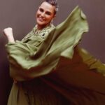 Neha Dhupia Instagram - See green 🍃 . . . . . #eventdiaries 📸 @kapilcharaniya Muah @venusferreira In @theohailakhanofficial