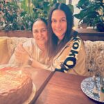 Neha Dhupia Instagram - It’s my mamas birthday and I dedicate this day and everyday to you ma … you know best , you do best and you are the best … I love you so much se bhi zyaada ma ♥️♥️♥️♥️ @babsdhupia