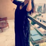 Neha Dhupia Instagram - Too dressed to standstill 😉 . . . . . . . @theohailakhanofficial @karishma.joolry @wardrobist @mitavaswani #eventdiaries