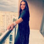 Neha Dhupia Instagram - Too dressed to standstill 😉 . . . . . . . @theohailakhanofficial @karishma.joolry @wardrobist @mitavaswani #eventdiaries