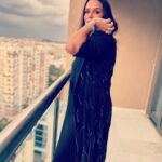 Neha Dhupia Instagram - Too dressed to standstill 😉 . . . . . . . @theohailakhanofficial @karishma.joolry @wardrobist @mitavaswani #eventdiaries
