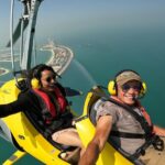 Neha Sharma Instagram - On top of the world ;) what a fun ride this was.. . . #travel #travelgram #travelphotography #dubai #travelbuddies #nehatraveldiaries Skyhub Dubai