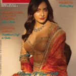Neha Sharma Instagram - 🧡💫 For @youandimag Stylist: @juhi.ali Photographer: @trishasarang Make-up: @reshmaamerchant Hair: @swapnil_makeupnhair Outfit: @jiviva_ Jewellery: @irasvafinejewellery Location: @whiteboxstudiomumbai PR Agency: @hypenq_pr Co-ordinated by: @nadiiaamalik